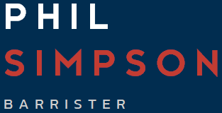Phil Simpson Driving while suspended lawyer
